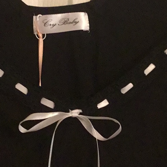 NWT Cry Baby Coco Top XL - Picture 4 of 9